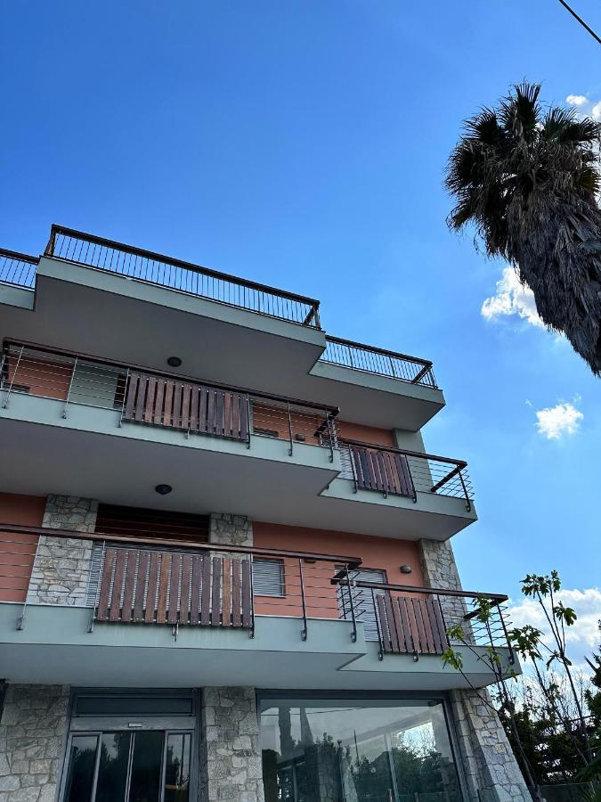 Eva'S Luxury Apartments No 1 Agios Spyridon  Zewnętrze zdjęcie