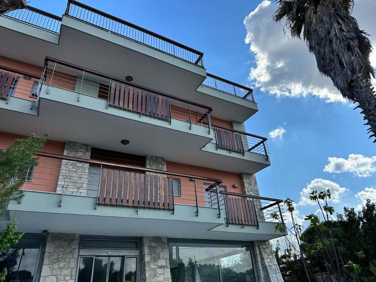Eva'S Luxury Apartments No 1 Agios Spyridon  Zewnętrze zdjęcie